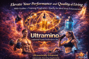 Performance Enhancing Healthy Living