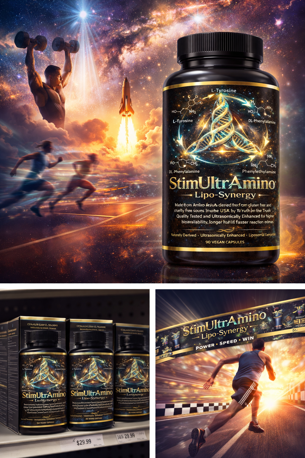 StimUltrAmino™ Lipo-Synergy - Image 3