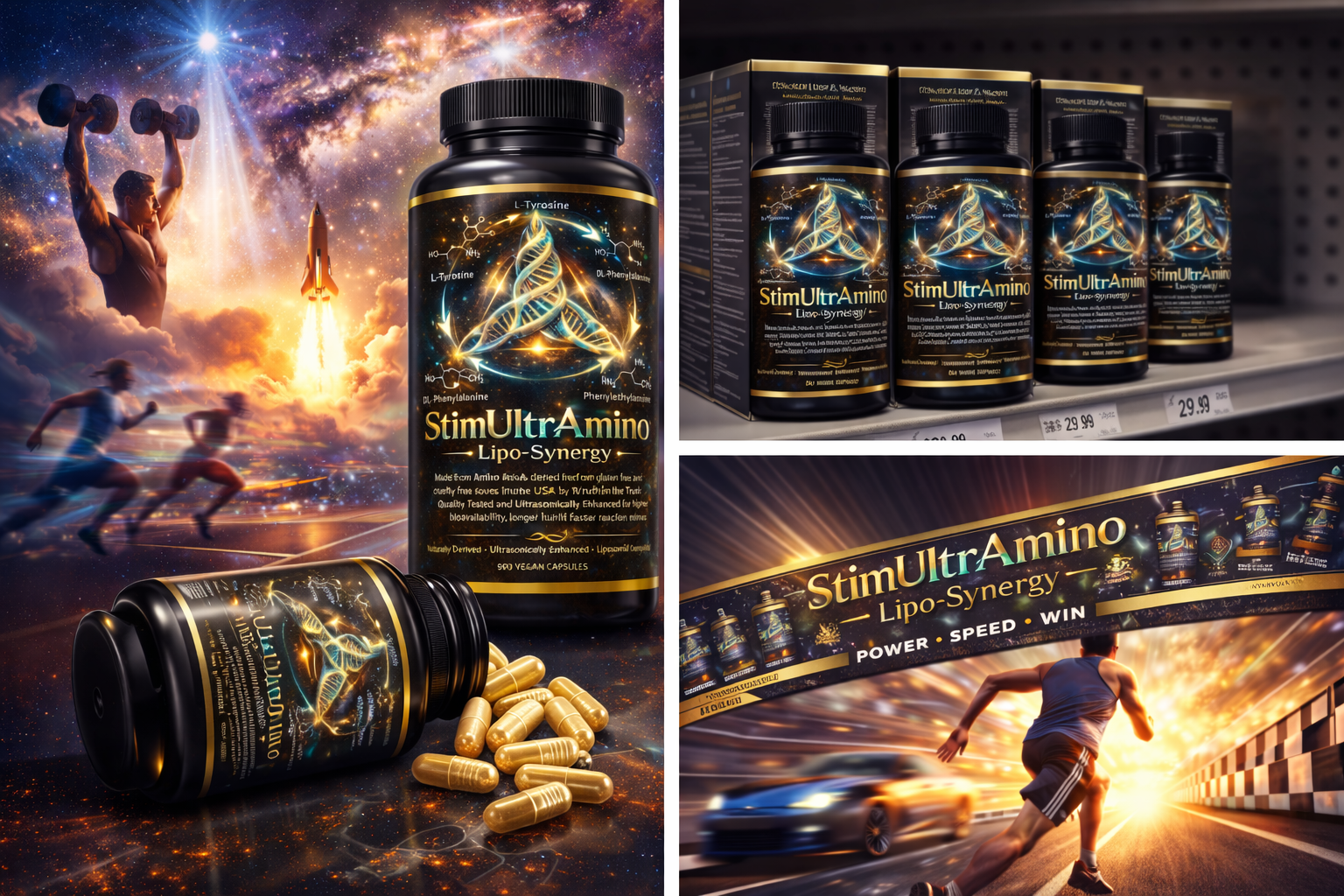 StimUltrAmino™ Lipo-Synergy - Image 2